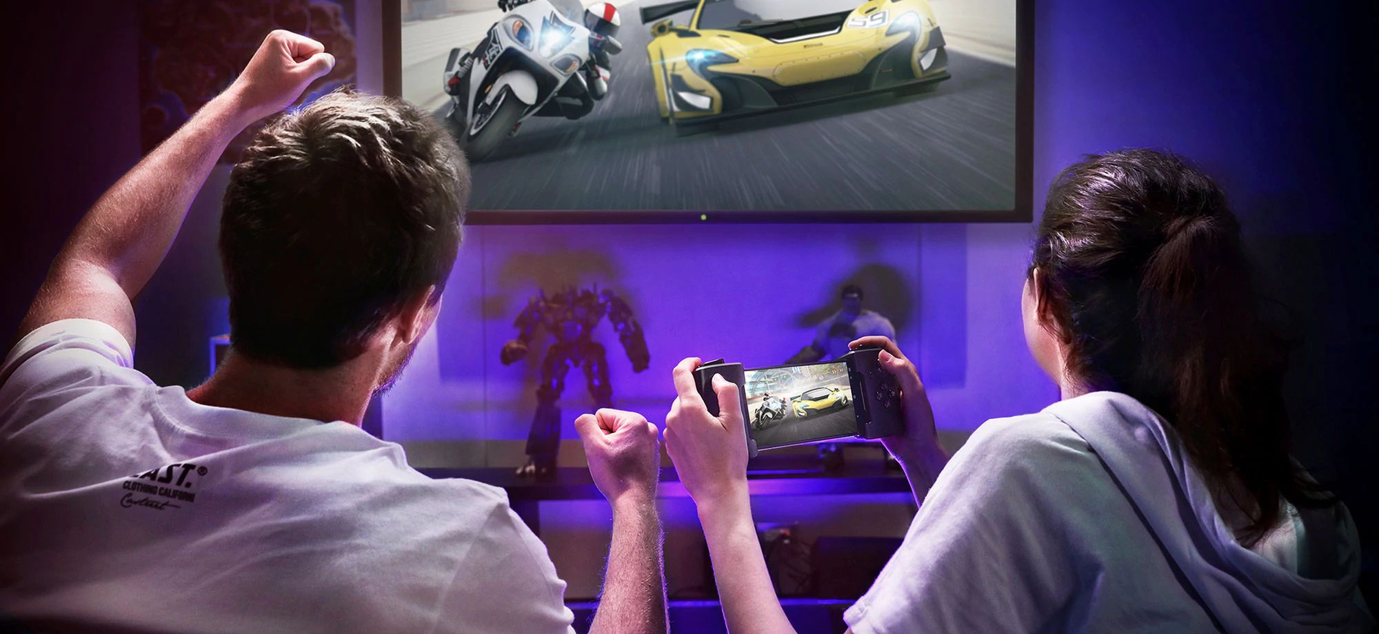 ASUS ROG Phone oficjalnie. Potężny i nafaszerowany technologiami smartfon dla graczy 8