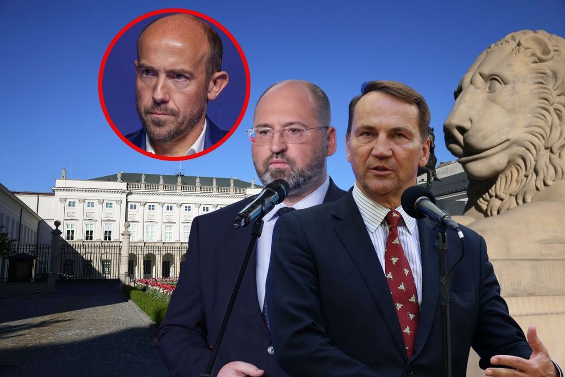 wiadomości,aktualności,WP Wiadomości Budka o Bielanie: Musi się wiele od Sikorskiego nauczyć
