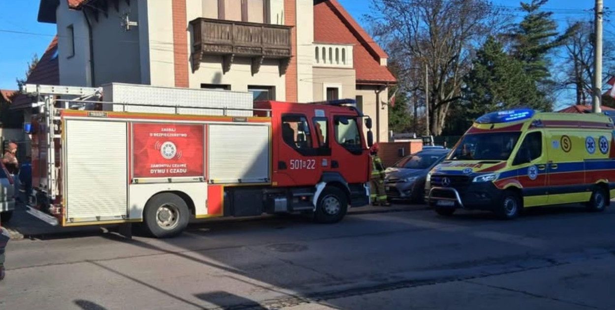 Mielec: Ul. Mickiewicza. Potrącenie mężczyzny na hulajnodze