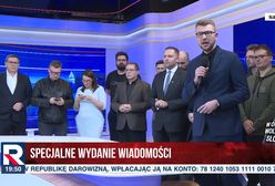 Alternatywne "Wiadomości" nadają. Zmienili telewizję