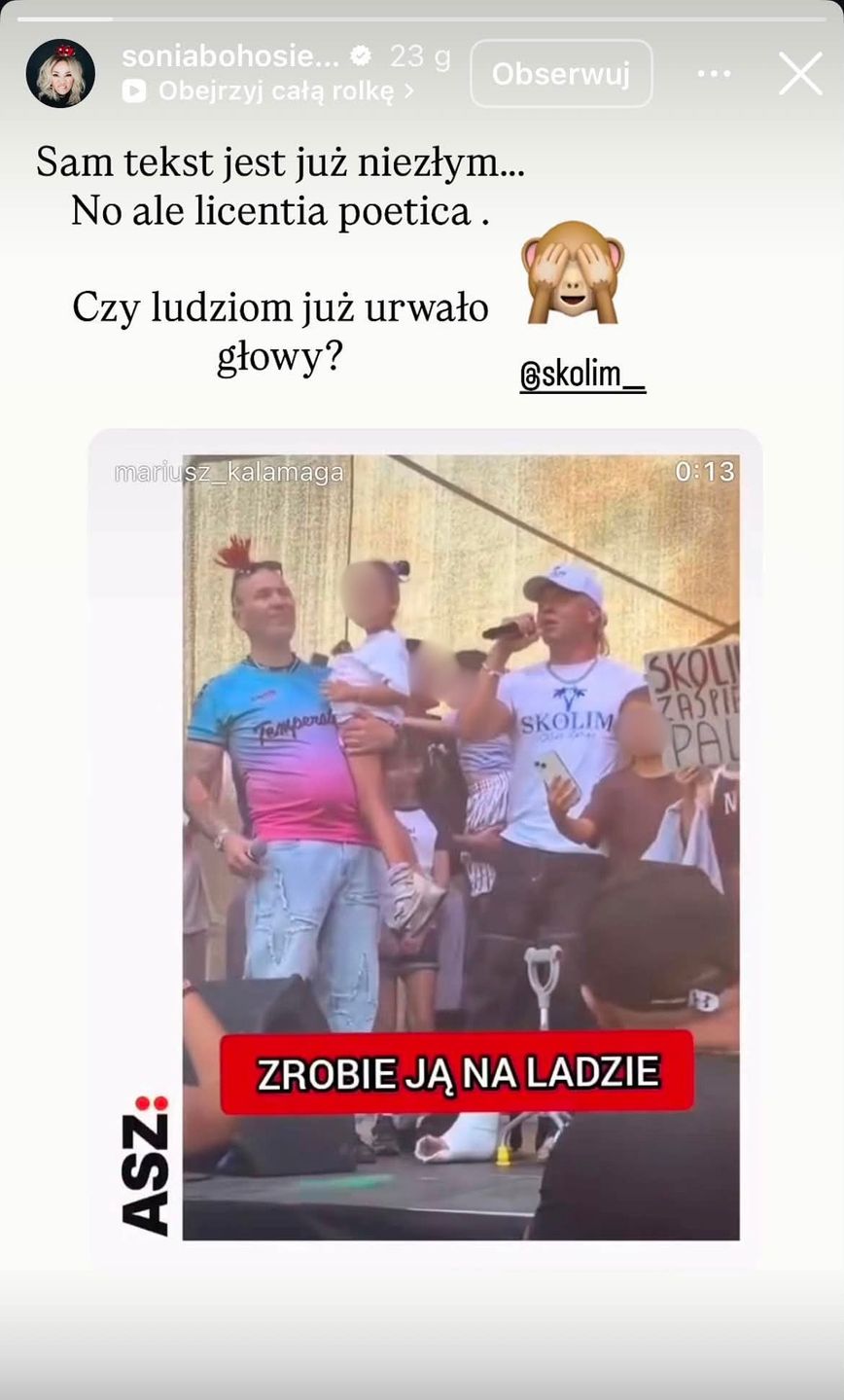 Sonia Bohosiewicz