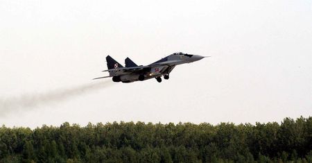 To już pewne. Polska jest gotowa oddać samoloty MiG-29 Amerykanom