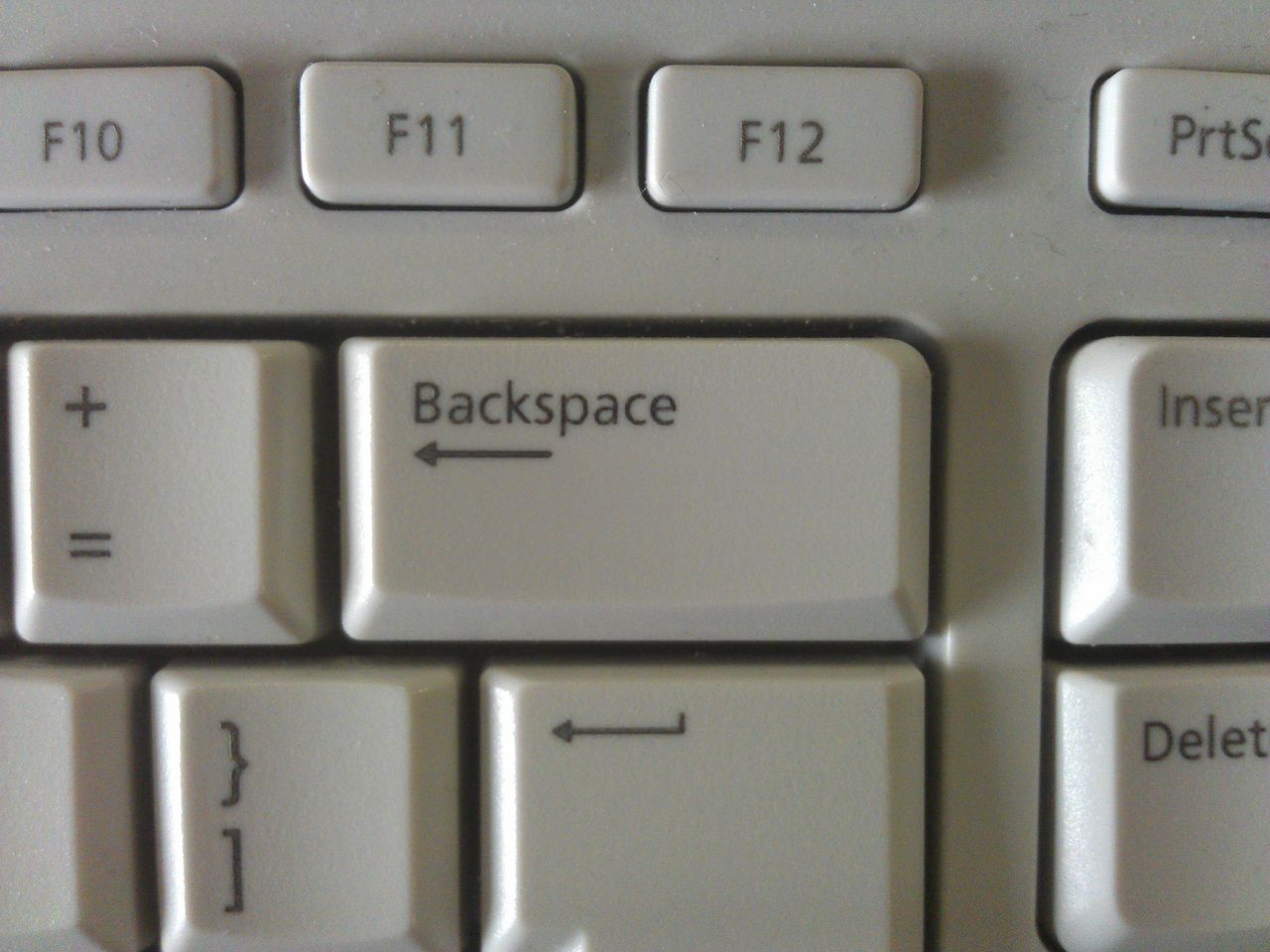 Firefox rezygnuje z funkcjonalności backspace, bo ludzie klikają go przypadkiem