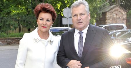 Powikłania po COVID-19. Niepokojące informacje o Jolancie Kwaśniewskiej
