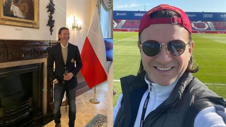 Gwiazdy świętują Dzień Niepodległości