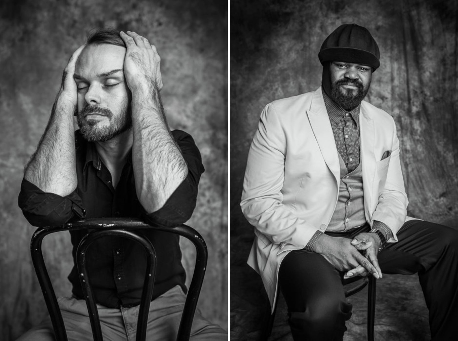 One Minute Jazz Portrait - jednominutowe portrety muzyków jazzowych we Wrocławiu 1