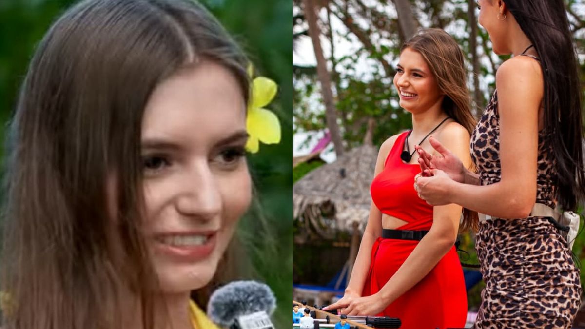 Roksana z "Hotelu Paradise" o tym, dlaczego boi się zwierząt
