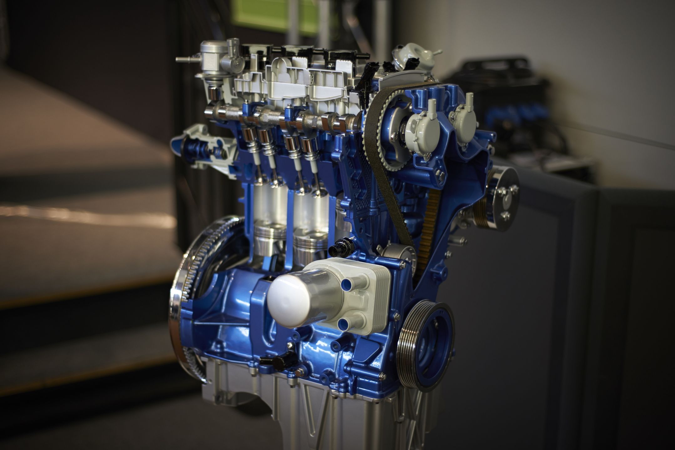 Silnik 1.0 EcoBoost