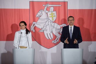 Nord Stream 2. Morawiecki: kontynuacja prac to błąd ogromnego kalibru