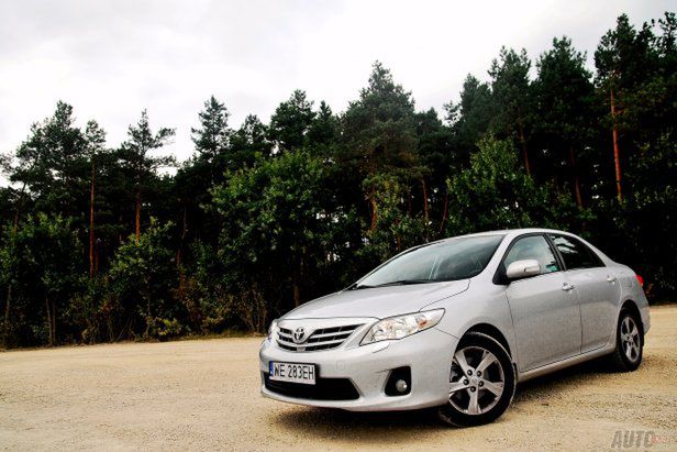 Toyota Corolla 2,0 D4D Prestige - test Autokult