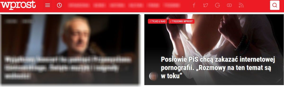 Blokada porno w Polsce. Kto i dlaczego chce nas pozbawić internetowej pornografii? 3