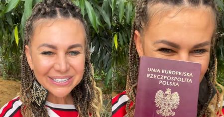 Maja Rutkowski UNIKNĘŁA DEPORTACJI dzięki mężowi. "Paszport wrócił do Kolombo, a Rutkowski zachował się jak Columbo"