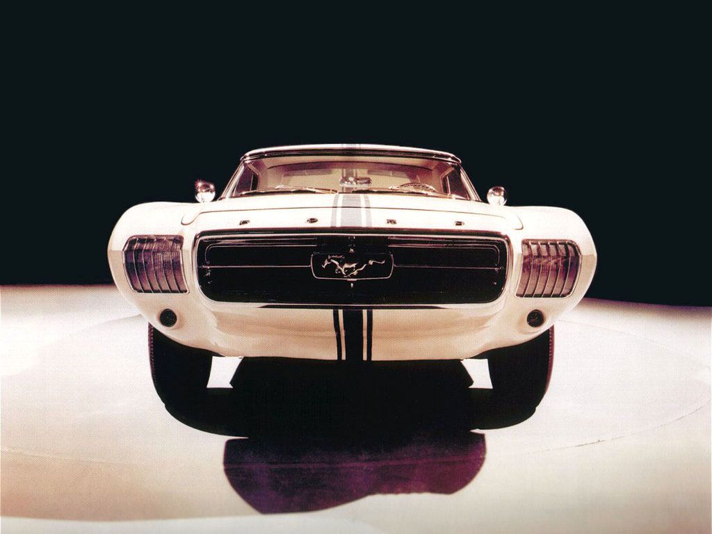 1963 Ford Mustang II