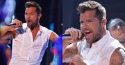 41-letni Ricky Martin! SEKSOWNY?