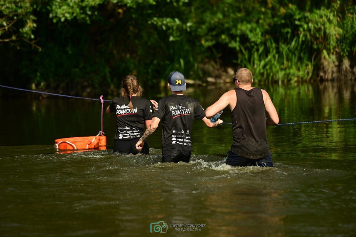 Run Wieprz River Bieg Przełajowy