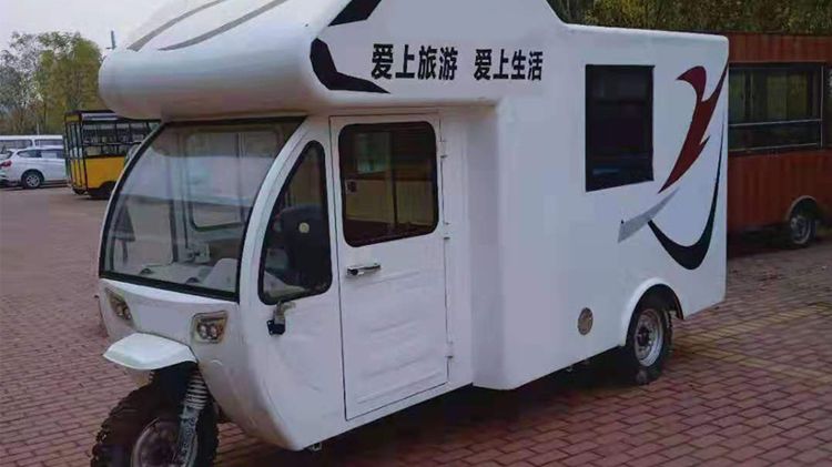 Żart na kołach? Tak, ale całkiem praktyczny.