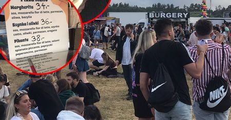 Open'er 2022. Myśleliście, że nad morzem jest drogo? Zapnijcie pasy i porzućcie nadzieję