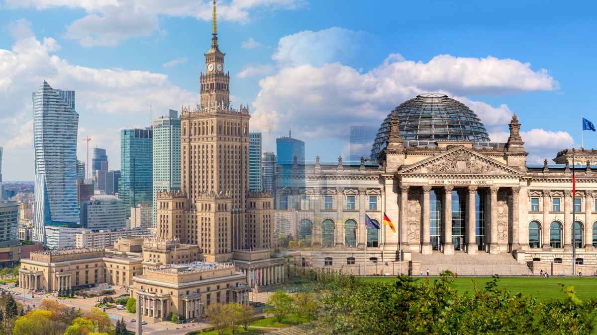Polskę i Niemcy różnią nie tylko kwoty z polityki spójności