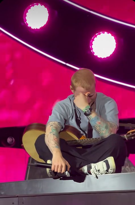 Ed Sheeran