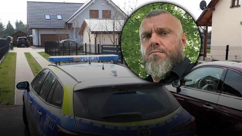 Były policjant Marcin Miksza "Borys" mówi o strasznej tragedii w