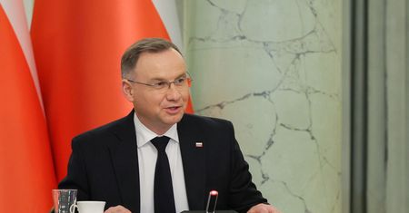 Prezydent Duda dostanie posadę w MKOl? "Będzie chciał przekonać Trumpa"