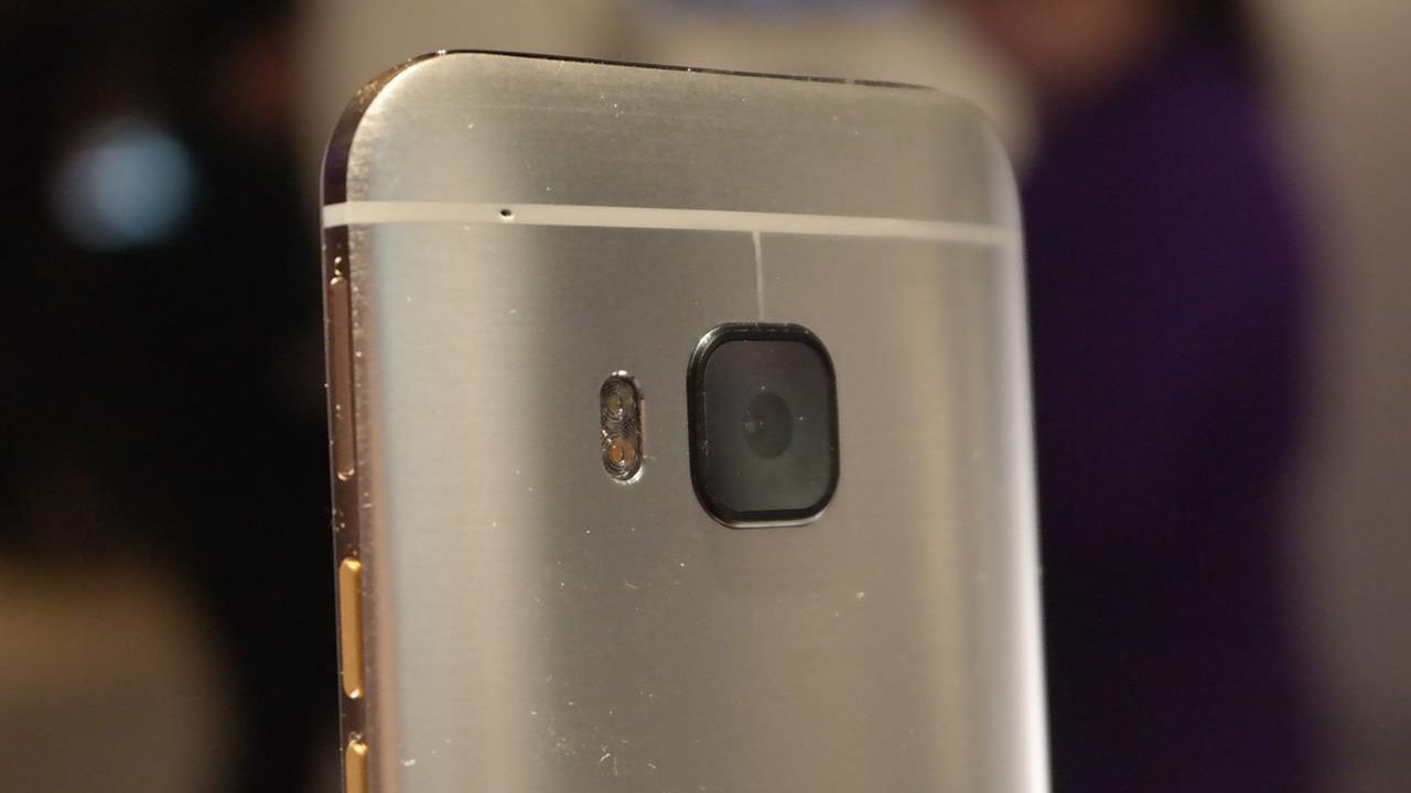 HTC One M9 - pierwsze wrażenia 5