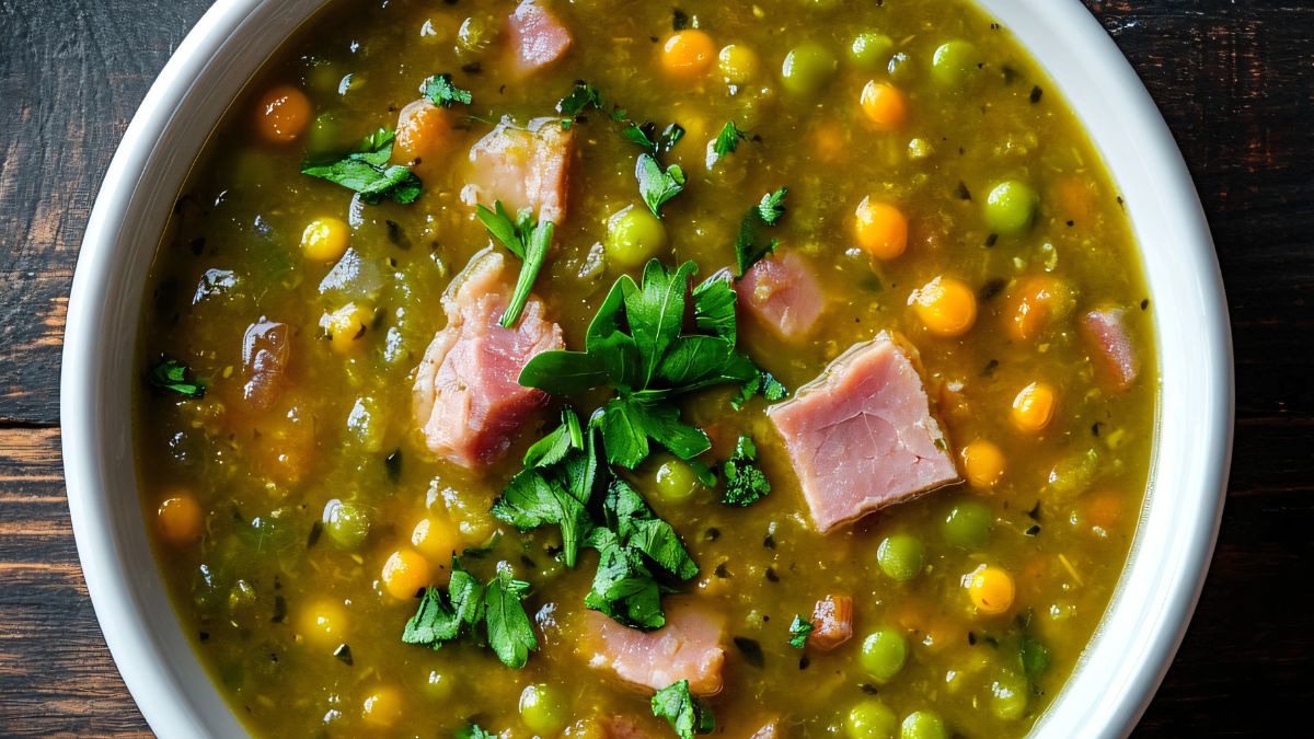 Grochówka kanadyjska sprawdzi się na chłodne dni