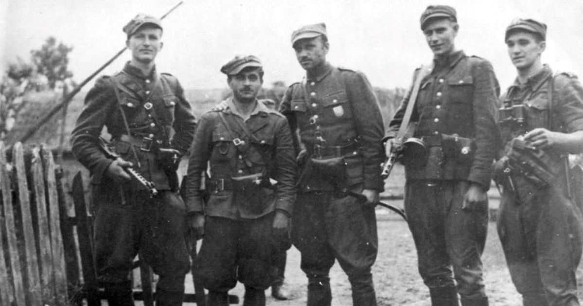 Zdzisław Badocha "Żelazny". Tak zginął najmłodszy dowódca AK