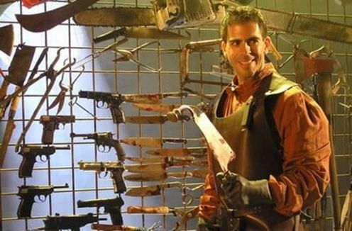 Eli Roth reżyserem Inglourious Basterds 1