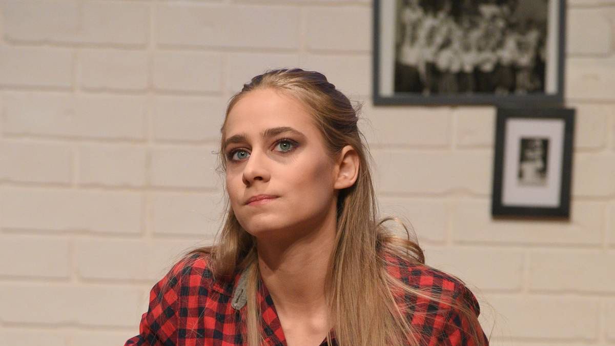 Julia Rosnowska urodziła w domu