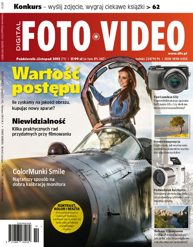 Co warto czytać? Jesienny przegląd prasy fotograficznej 6