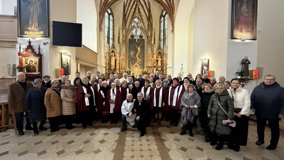 80-lecie chóru Laudate Dominum