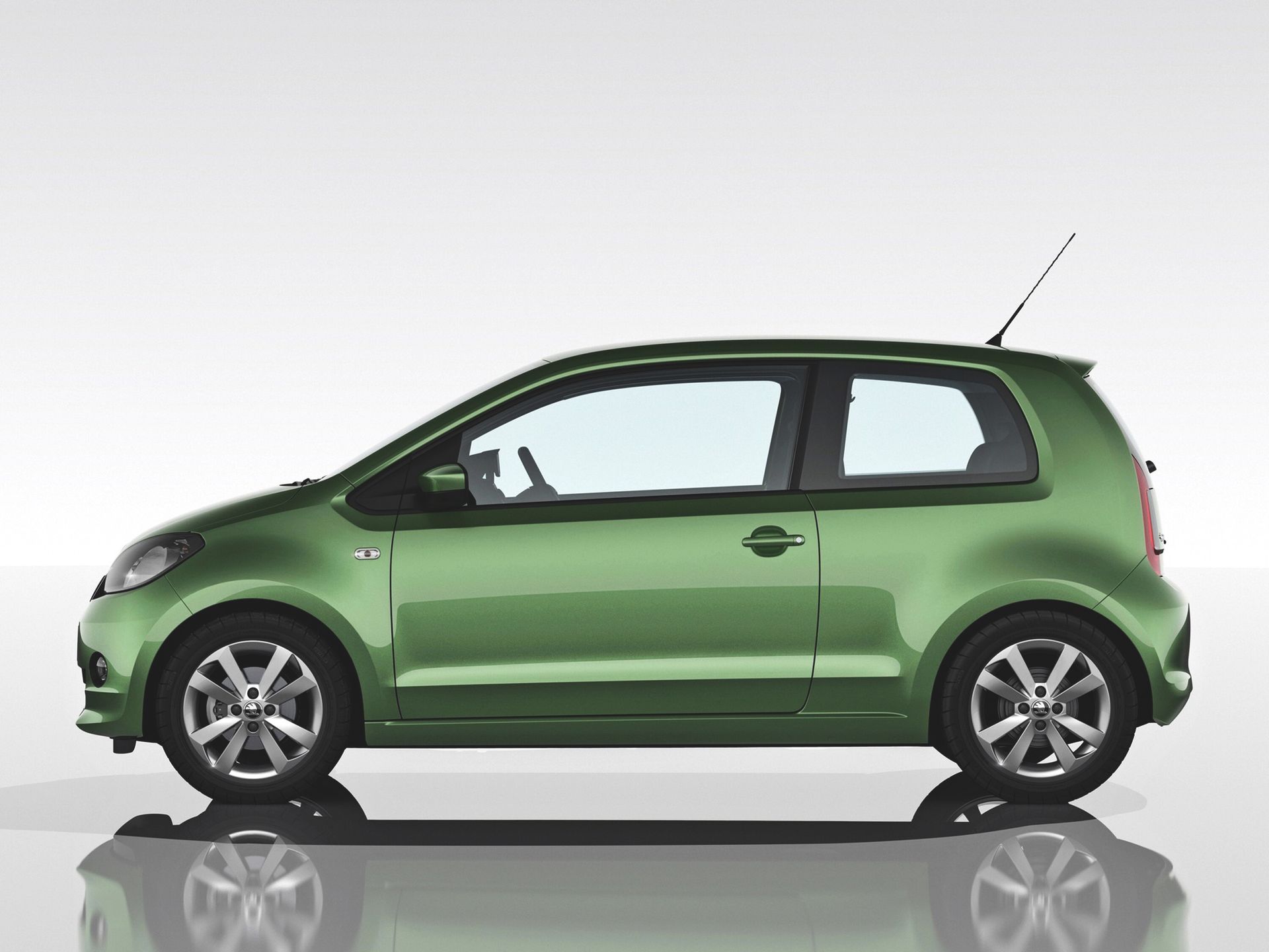 Škoda Citigo 3
