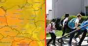 Pogoda na ostatni weekend wakacji i rozpoczęcie roku szkolnego. Synoptycy pokazali mapy