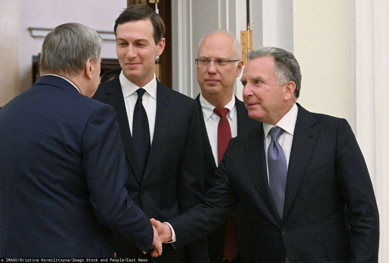 Znów pojadą do Moskwy. Ludzie Trumpa chcą spotkać się z Putinem