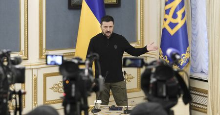 Wyciekła umowa Ukrainy z USA. Śledztwo z użyciem wykrywacza kłamstw