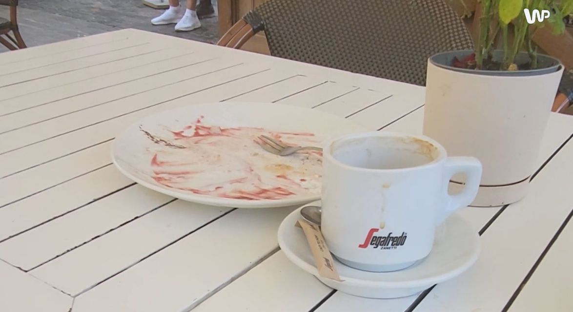 Poszliśmy do restauracji, w której nie obsłużono Moniki Goździalskiej