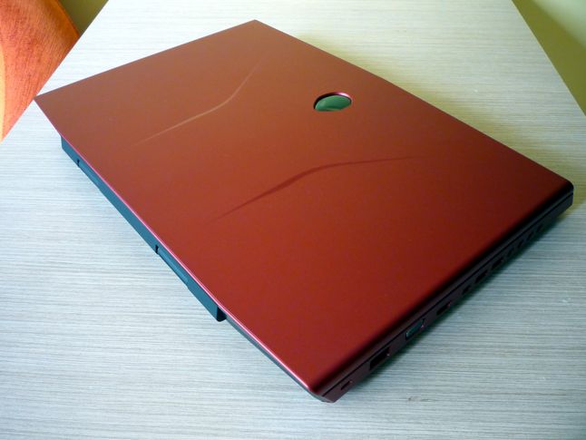 Alienware M17x R4