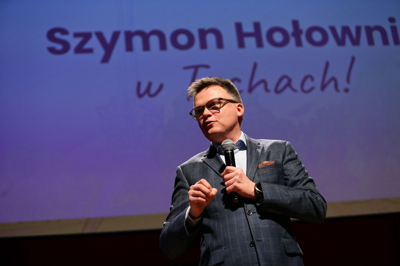 Szymon Hołownia