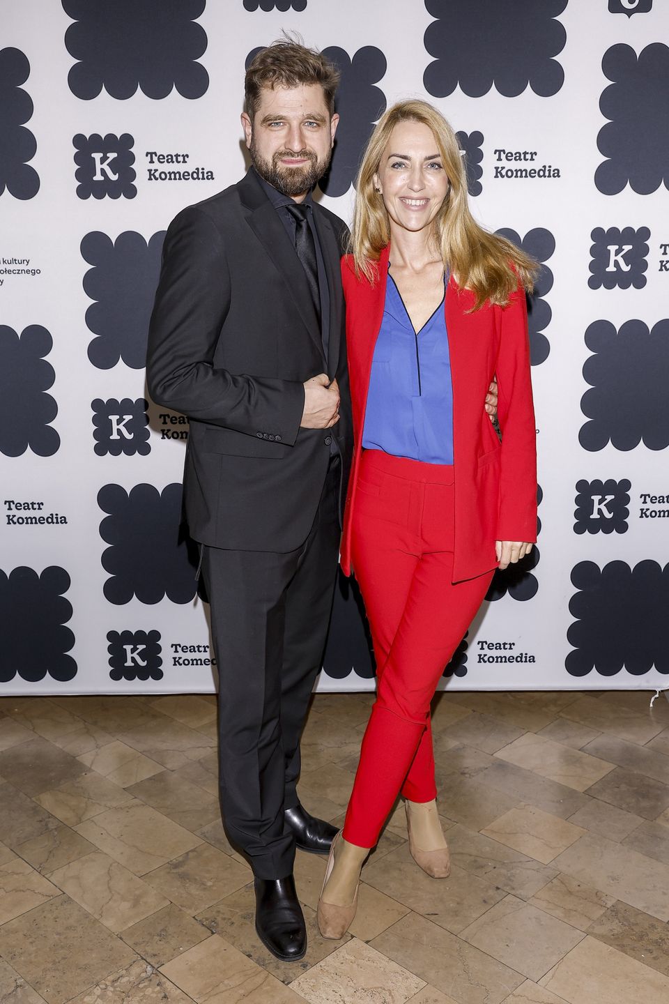 Mateusz Lisiecki-Waligórski i Magdalena Waligórska-Lisiecka