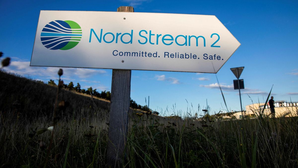 Niemiecki regulator wstrzymał certyfikację spółki Nord Stream 2 AG jako operatora gazociągu Nord Stream 2 