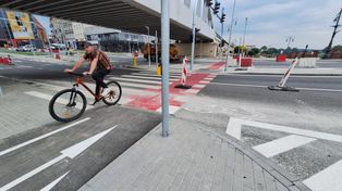 Gorzów: Tak zmieniła się Spichrzowa. Roboty już na finiszu