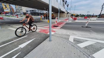 Gorzów: Tak zmieniła się Spichrzowa. Roboty już na finiszu