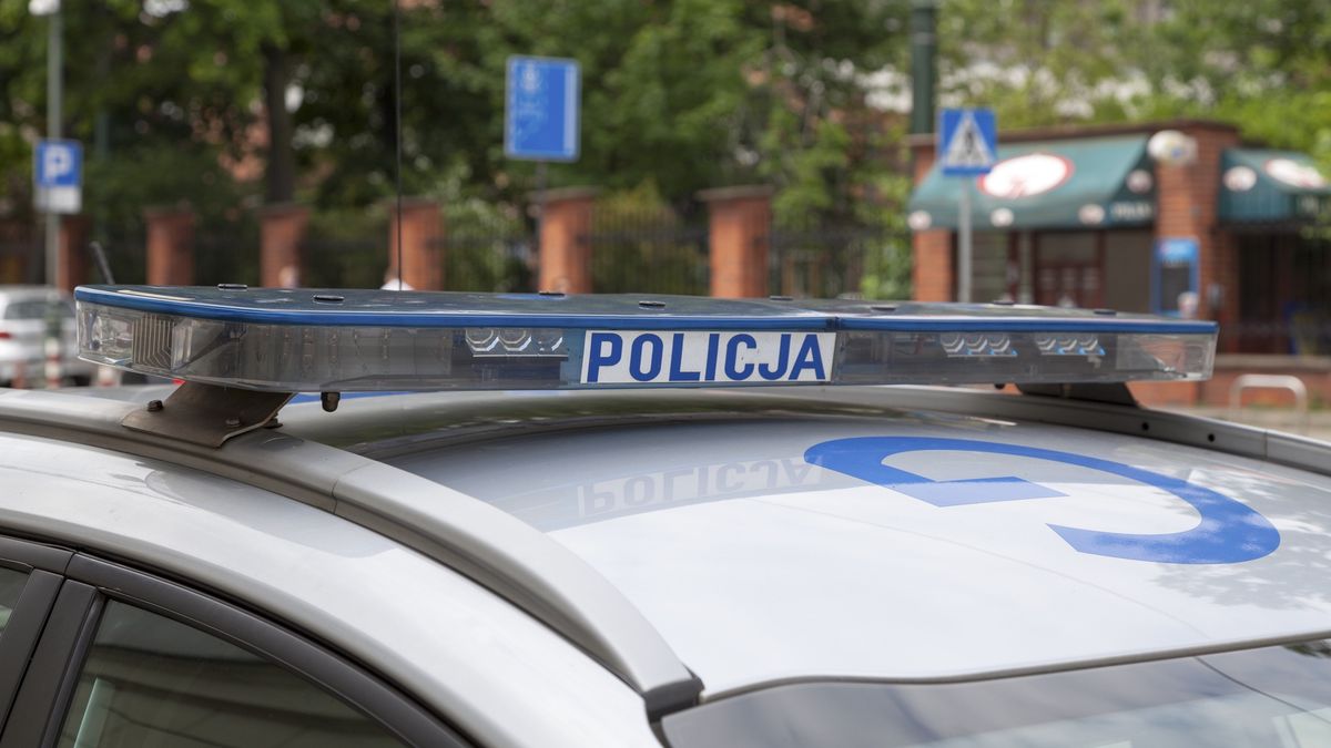 Rudnik. Kobieta zabiła dwójkę dzieci, a potem siebie