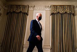 Joe Biden znów w izolacji. Pozytywny wynik testu na COVID