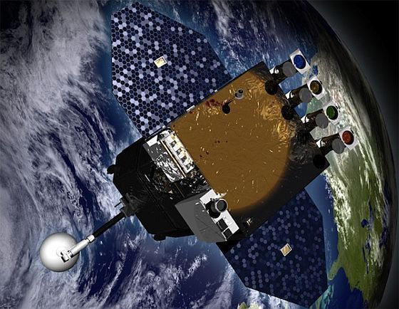Satelita SDO