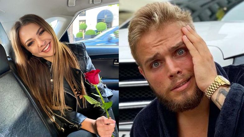 Ola z "Love Island" spotyka się z BLONDINO z "Hotelu Paradise"?