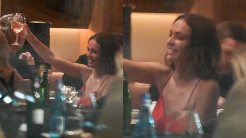 Tak imprezuje Anna Wendzikowska