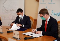 Świętochłowice. Kluczowa inwestycja drogowa zaklepana. Będzie przebudowa ul. Przemysłowej