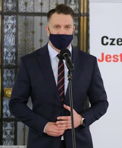 Mejza pozostanie w rządzie? Wiceminister edukacji: to jest decyzja premiera